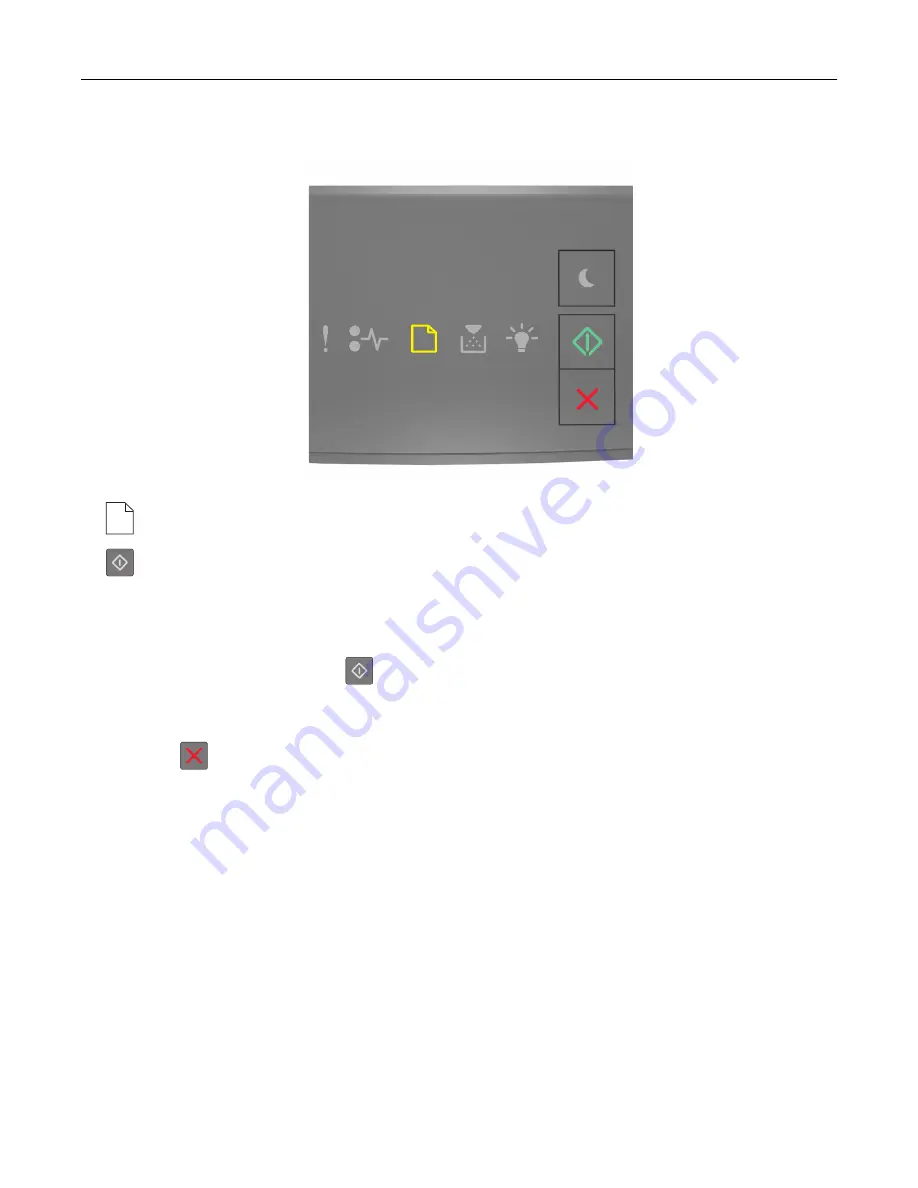 Lexmark MS310 Series User Manual Download Page 127