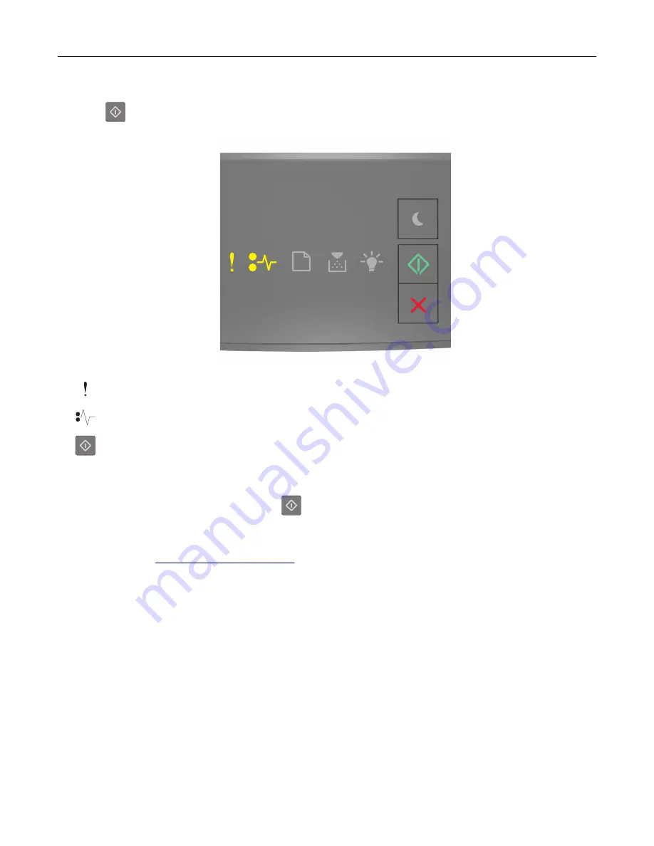 Lexmark MS310 Series User Manual Download Page 133