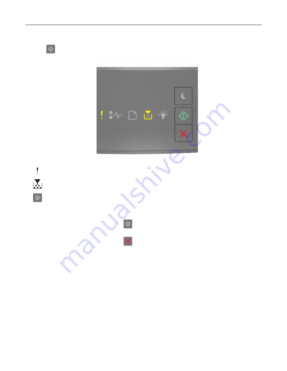 Lexmark MS310 Series User Manual Download Page 136