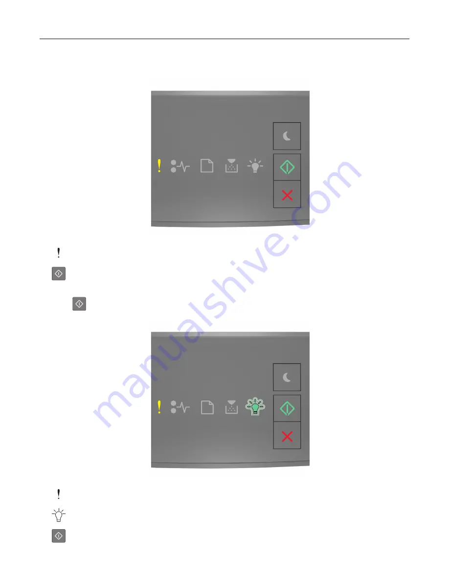 Lexmark MS310 Series User Manual Download Page 137