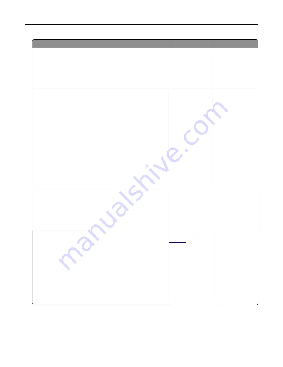 Lexmark MS310 Series User Manual Download Page 159