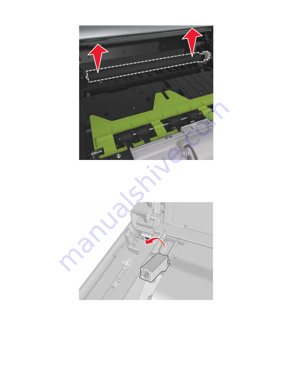 Lexmark MS312 Скачать руководство пользователя страница 232