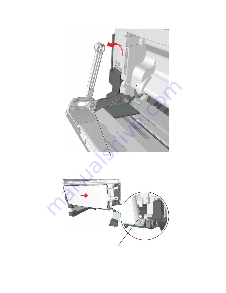 Lexmark MS312 Скачать руководство пользователя страница 241