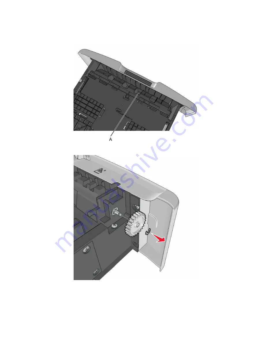 Lexmark MS312 Скачать руководство пользователя страница 281