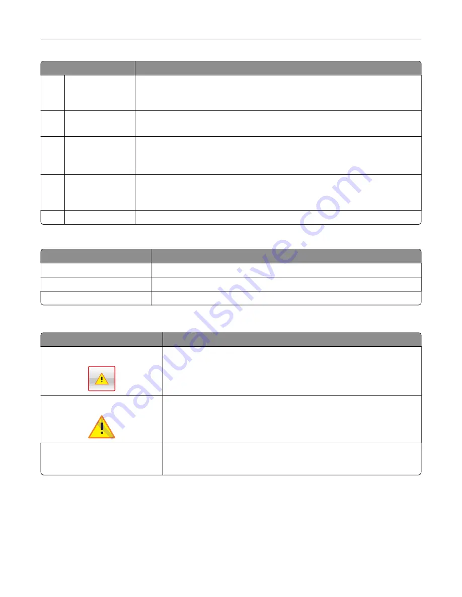 Lexmark MS910 Series User Manual Download Page 15