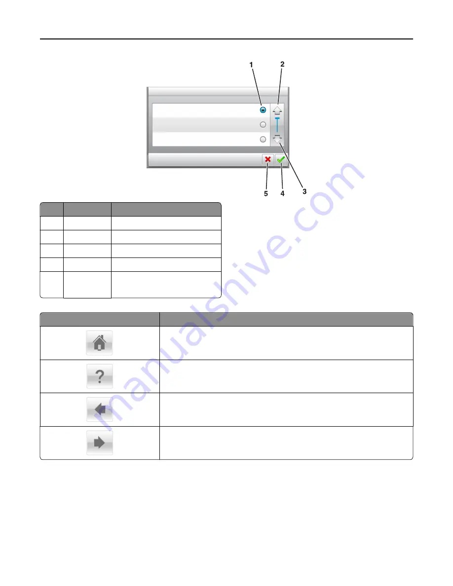 Lexmark MX410 Series Скачать руководство пользователя страница 17