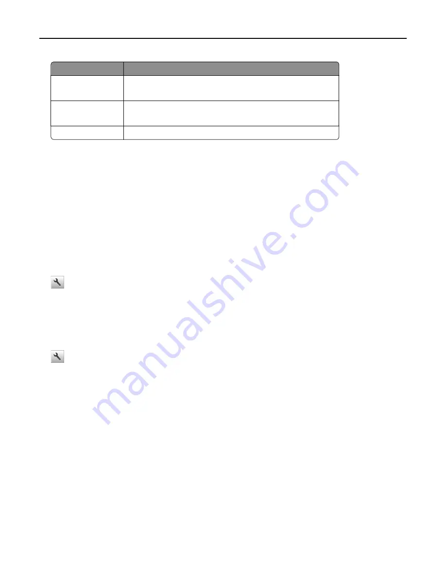 Lexmark MX410 Series User Manual Download Page 48