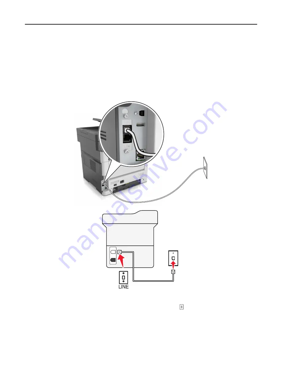 Lexmark MX410 Series User Manual Download Page 100