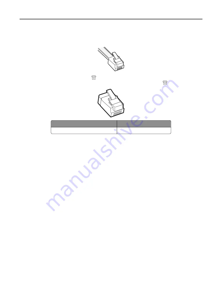 Lexmark MX410 Series User Manual Download Page 108