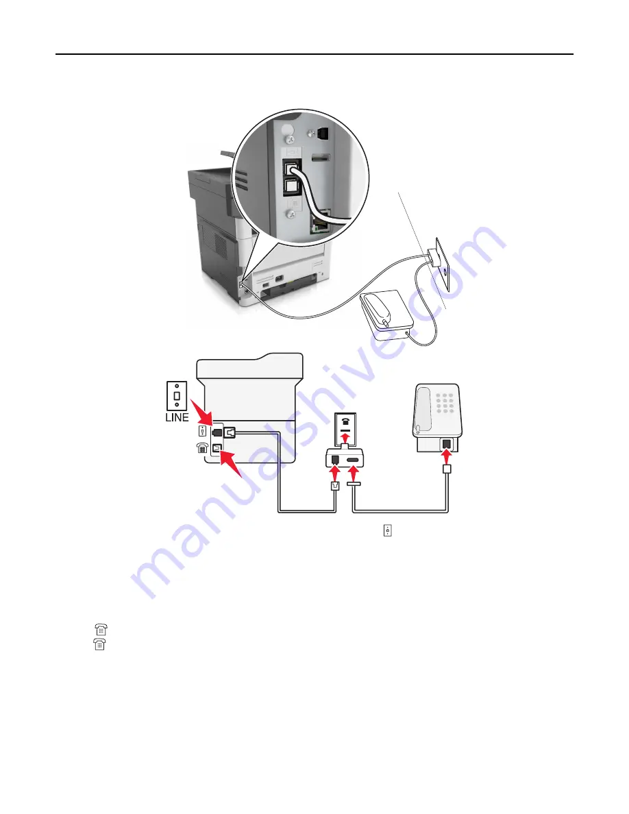 Lexmark MX410 Series User Manual Download Page 109