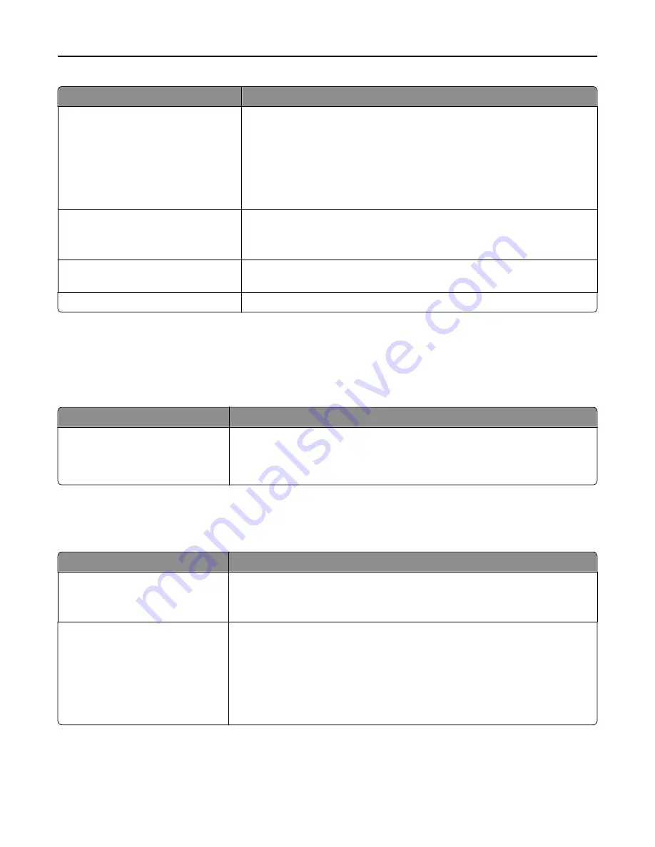 Lexmark MX410 Series User Manual Download Page 139