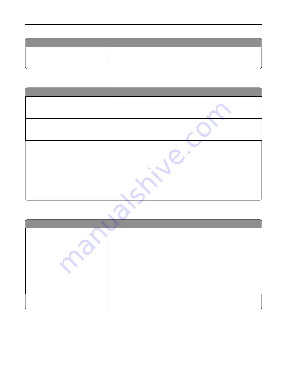 Lexmark MX410 Series User Manual Download Page 193