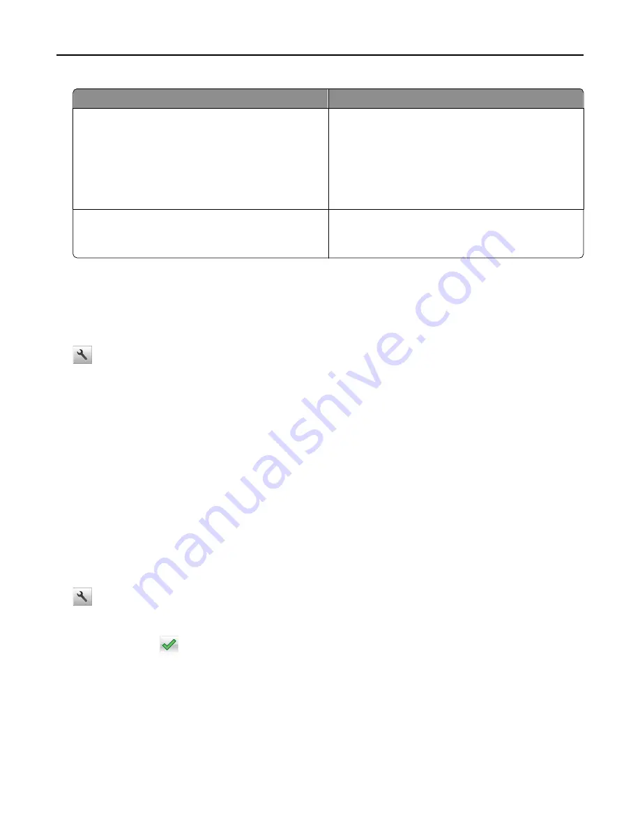 Lexmark MX410 Series User Manual Download Page 201