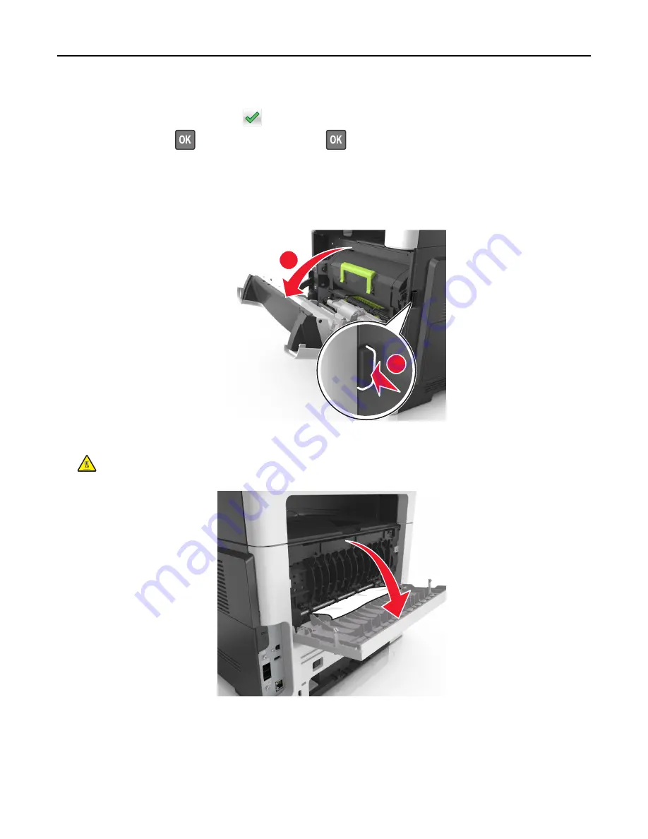 Lexmark MX410 Series User Manual Download Page 227