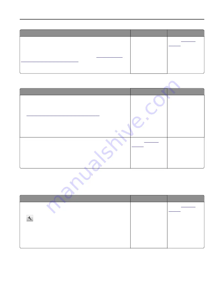 Lexmark MX410 Series User Manual Download Page 253