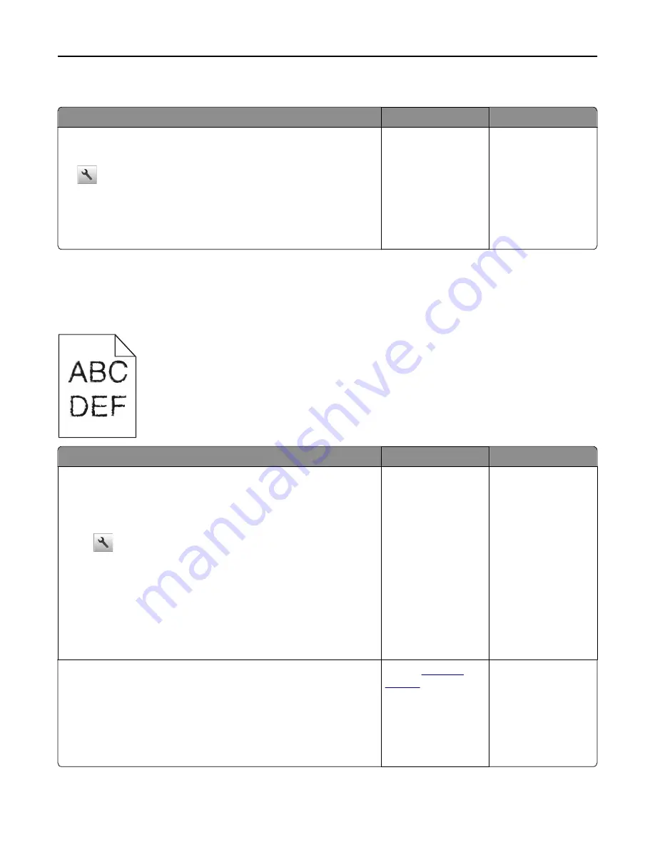 Lexmark MX410 Series User Manual Download Page 262