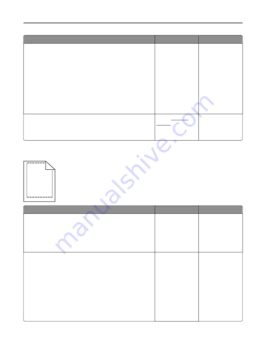 Lexmark MX410 Series User Manual Download Page 266