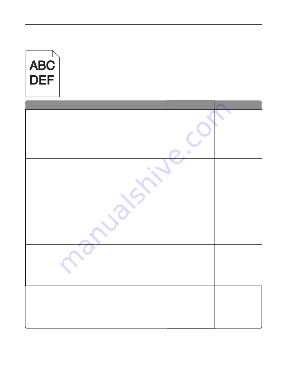 Lexmark MX410 Series User Manual Download Page 269