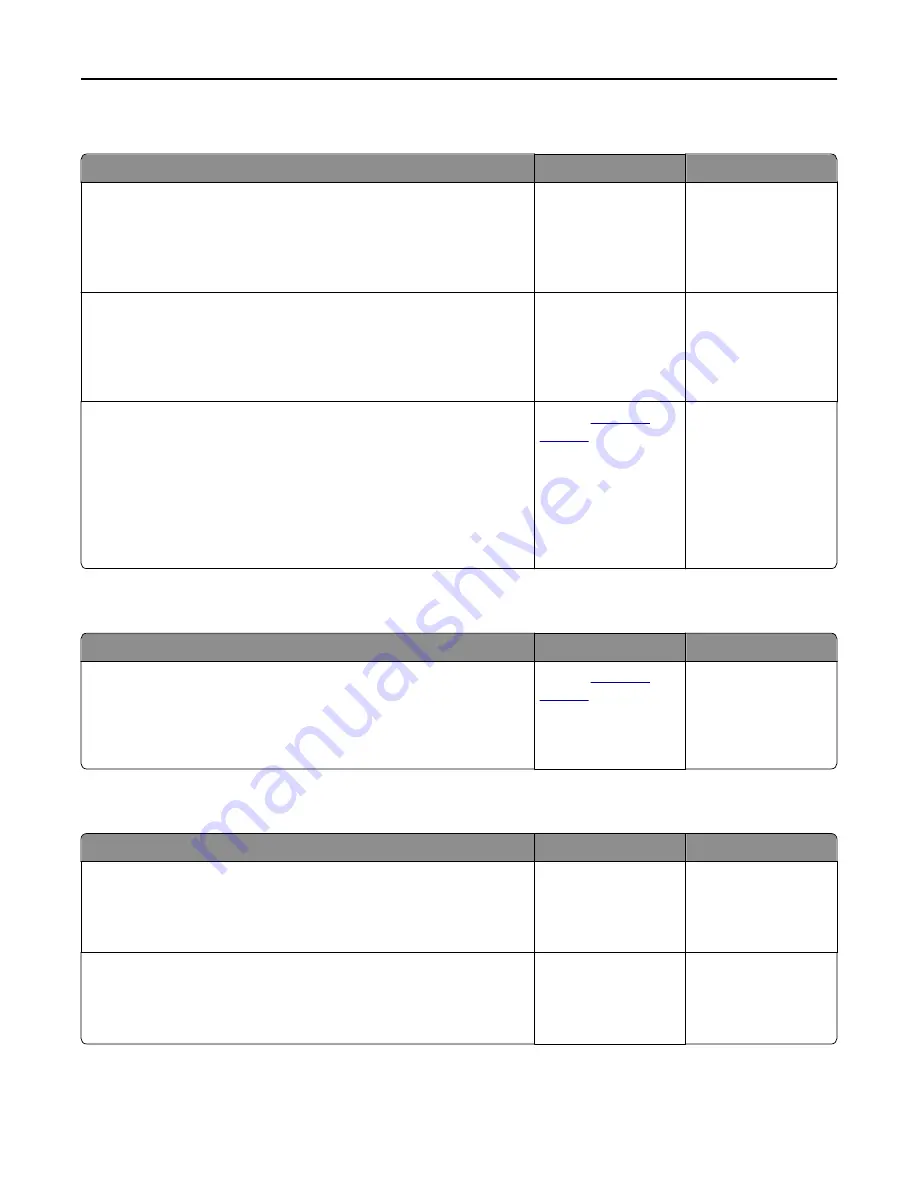 Lexmark MX410 Series User Manual Download Page 290