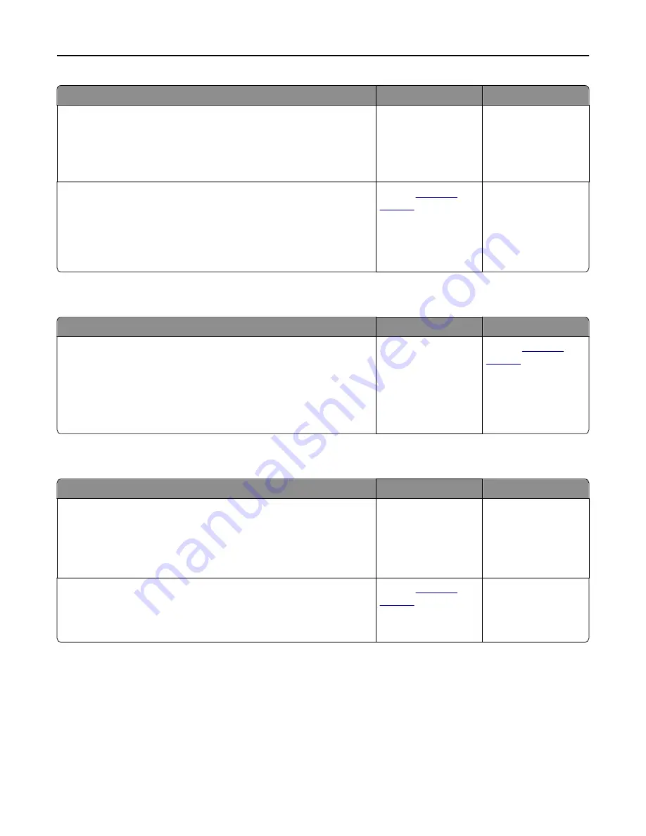 Lexmark MX410 Series User Manual Download Page 292