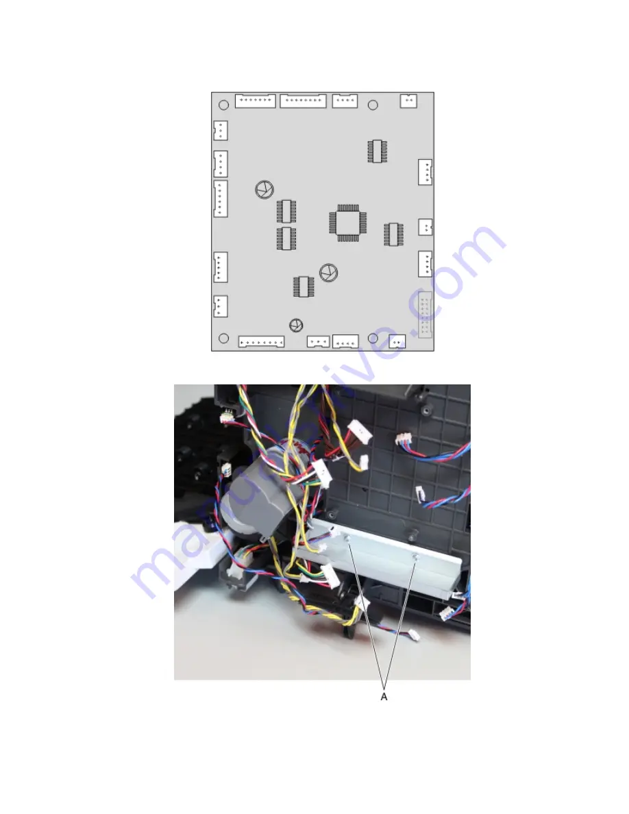 Lexmark MX71 series Скачать руководство пользователя страница 620