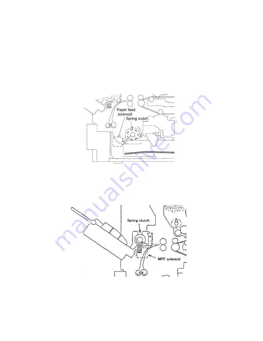 Lexmark Optra Color 1200 Service Manual Download Page 27