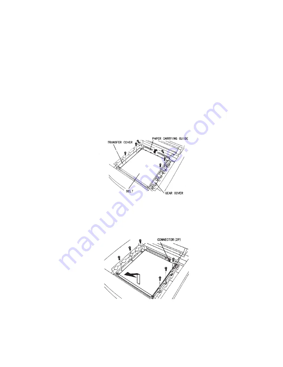 Lexmark Optra Color 1200 Service Manual Download Page 125