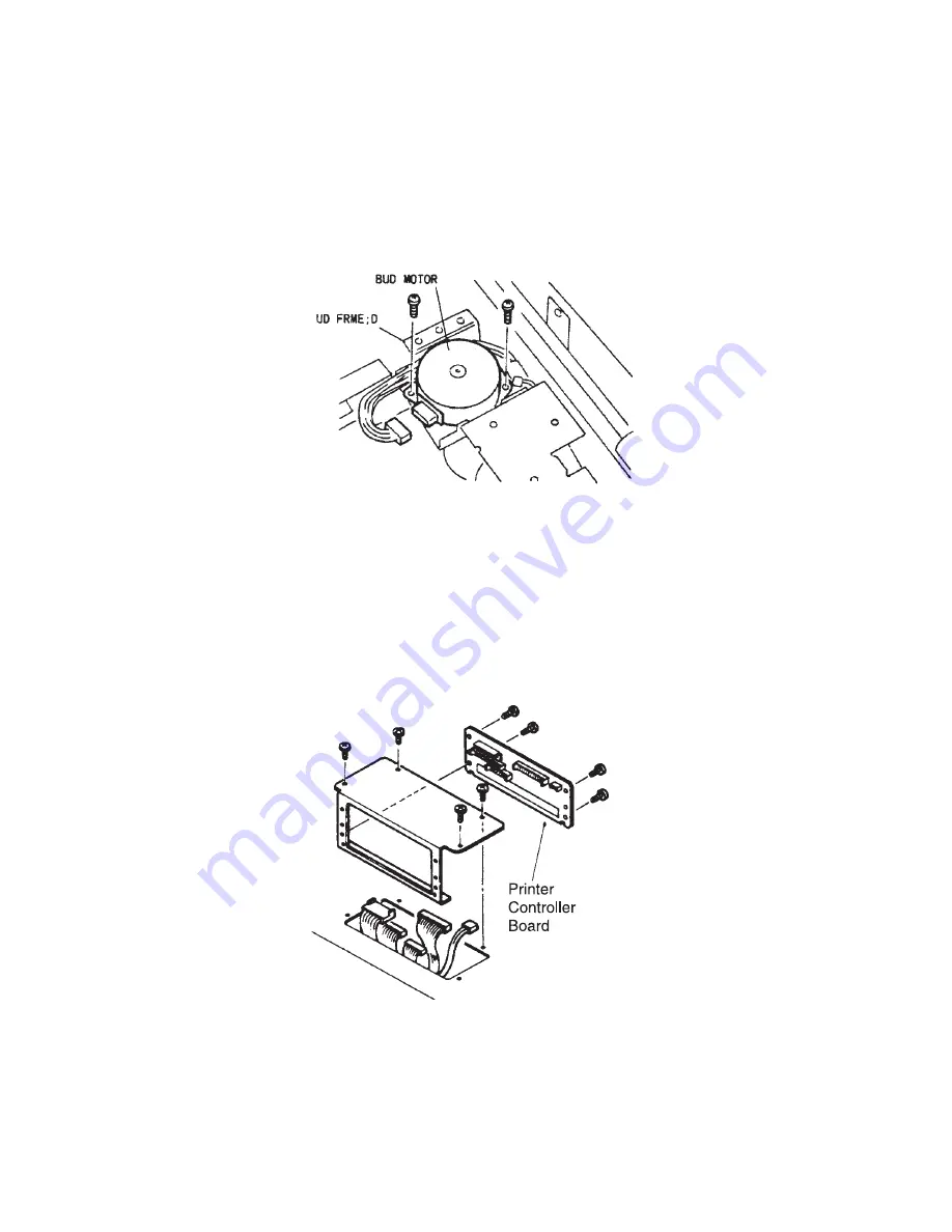 Lexmark Optra Color 1200 Service Manual Download Page 128