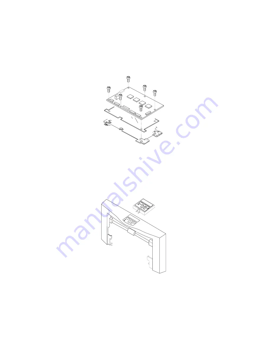 Lexmark Optra Color 1200 Service Manual Download Page 136