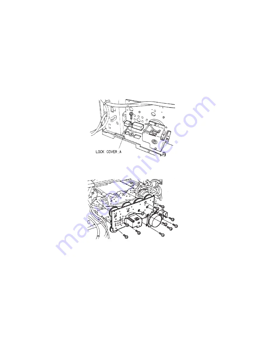 Lexmark Optra Color 1200 Service Manual Download Page 164