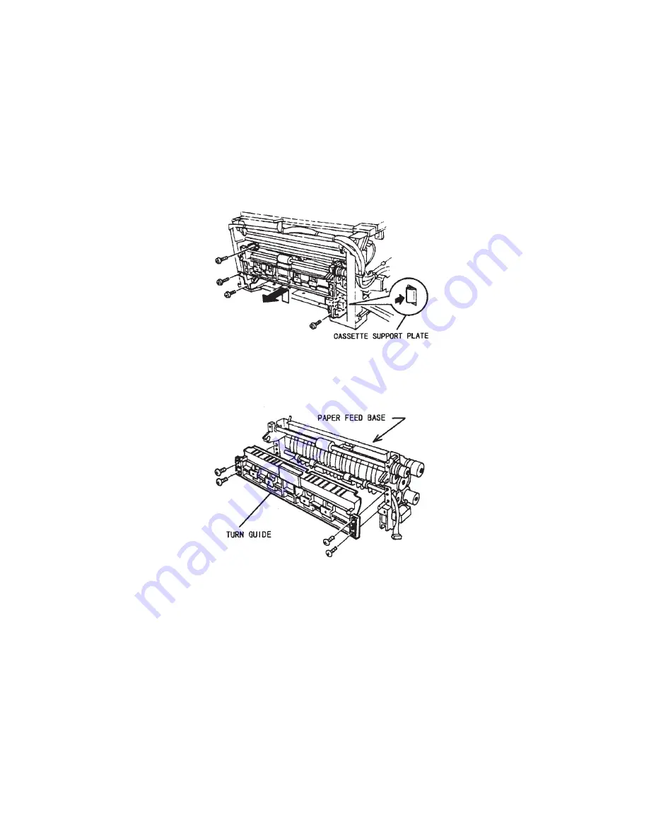 Lexmark Optra Color 1200 Service Manual Download Page 170