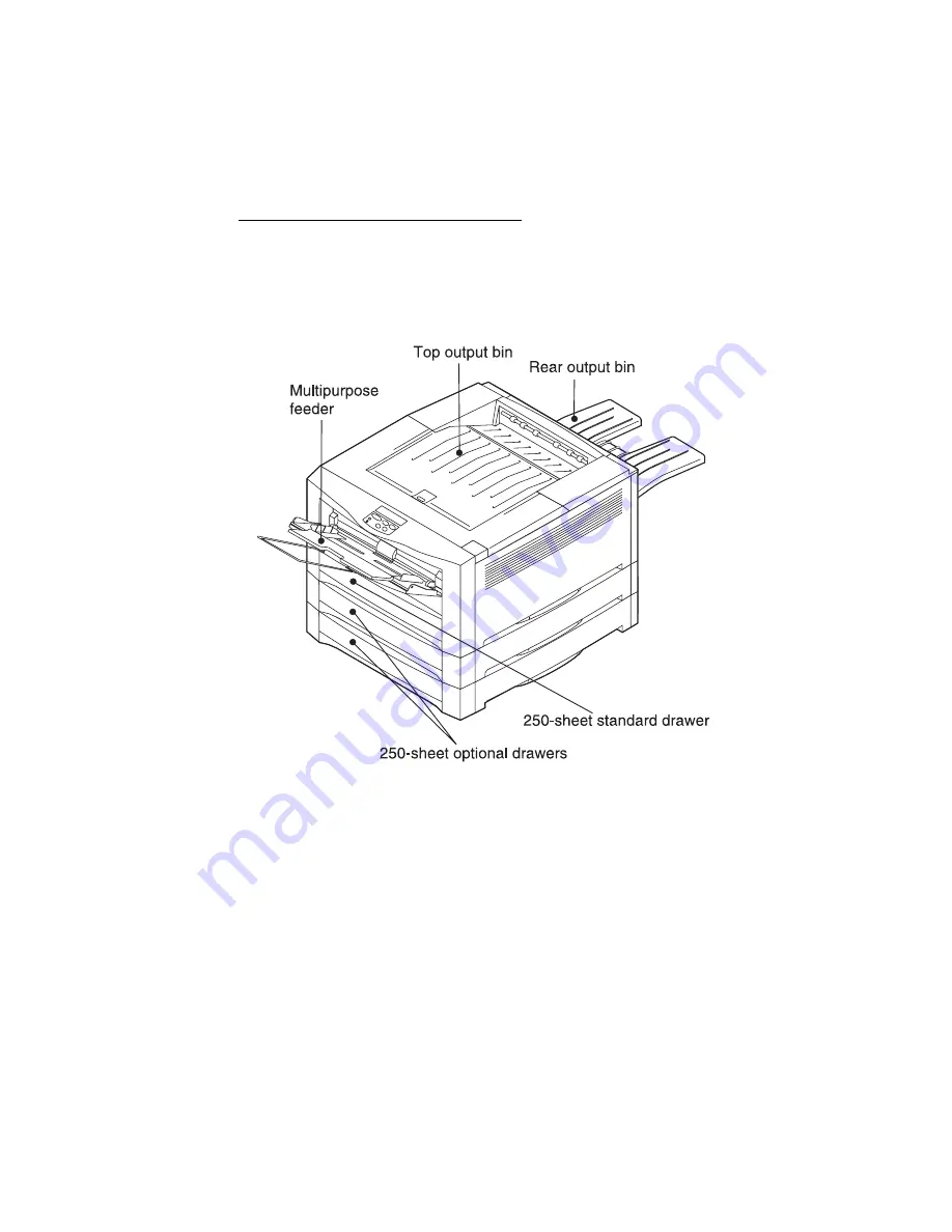 Lexmark Optra Color 1200 Service Manual Download Page 183