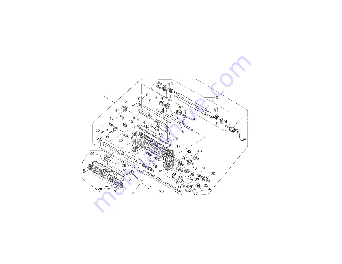 Lexmark Optra Color 1200 Скачать руководство пользователя страница 218