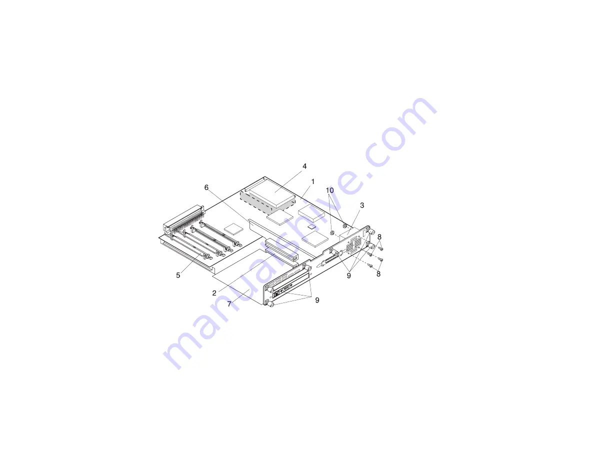 Lexmark Optra Color 1200 Скачать руководство пользователя страница 224