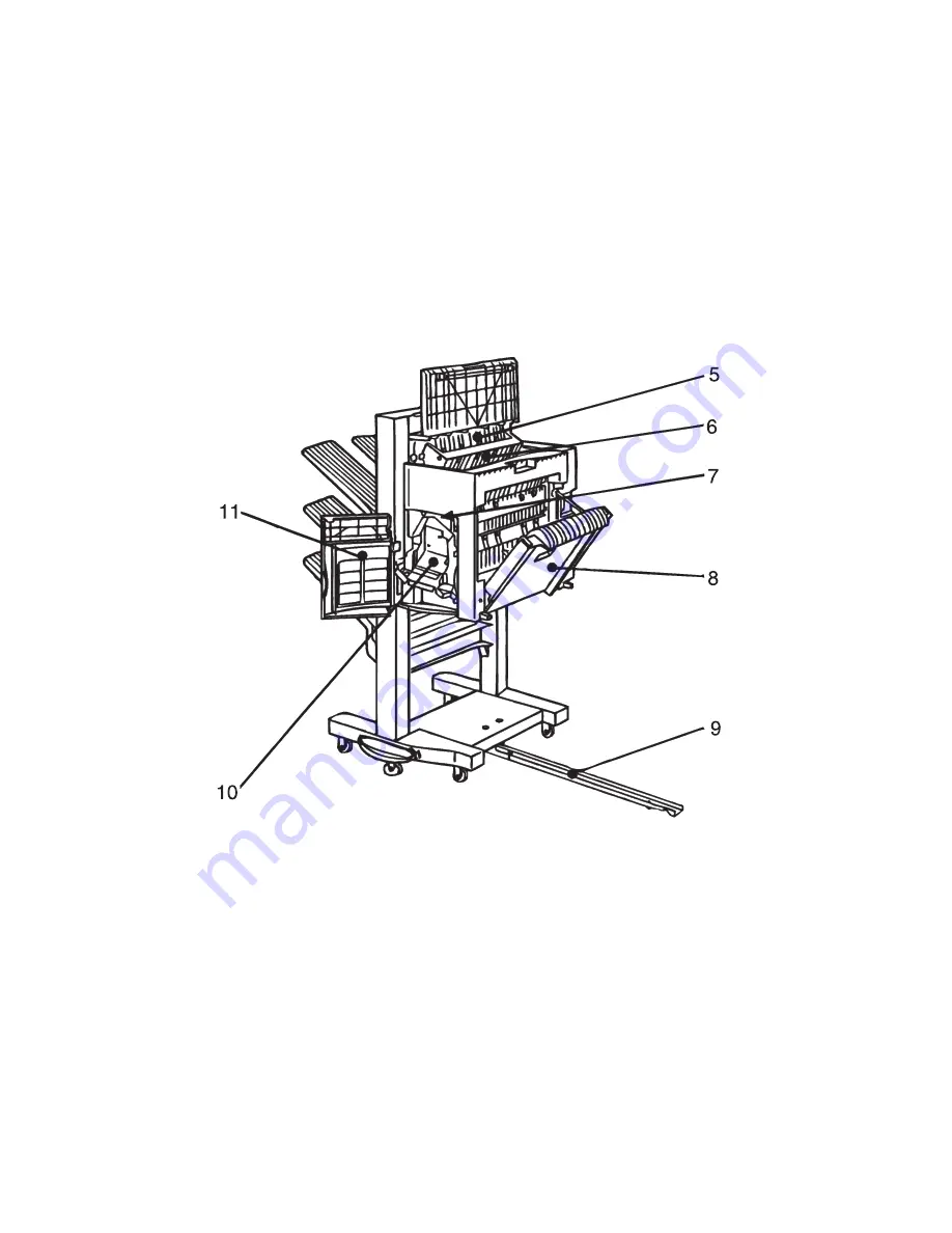 Lexmark Optra N model 240 Service Manual Download Page 56