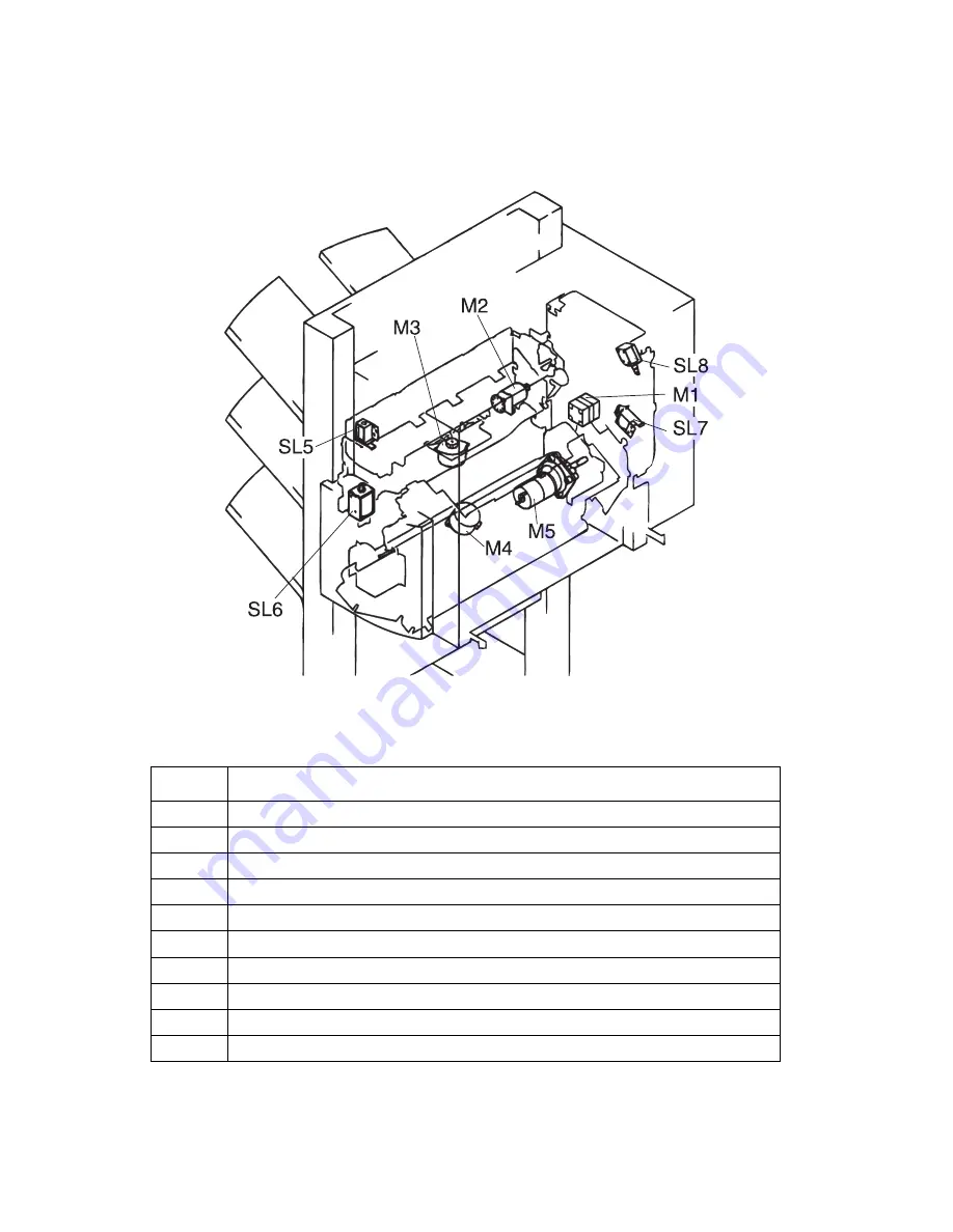 Lexmark Optra N model 240 Service Manual Download Page 60