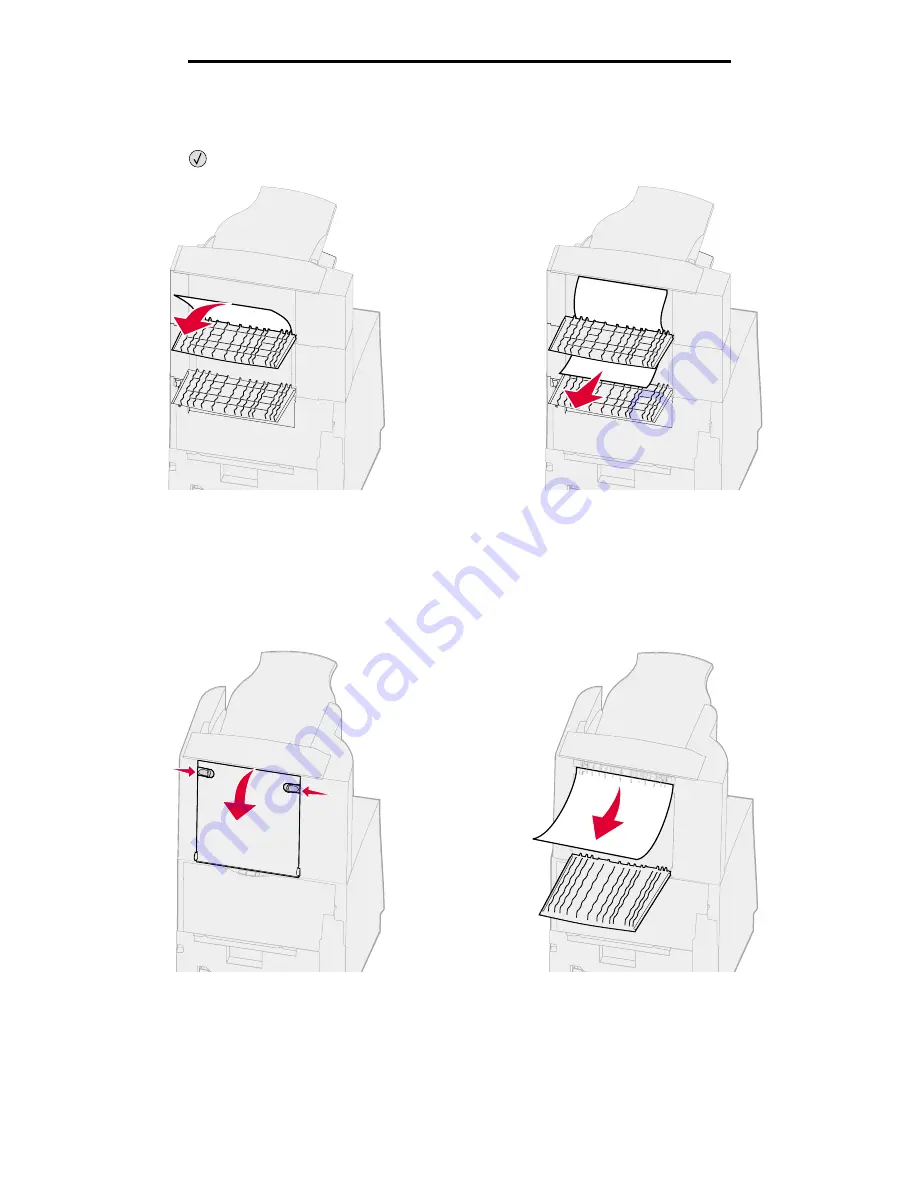 Lexmark Optra T642n Скачать руководство пользователя страница 92