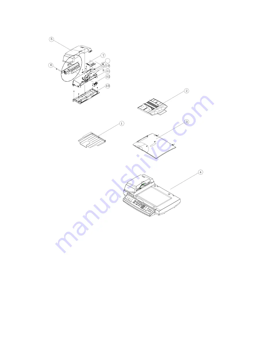 Lexmark OptraImage 443 Скачать руководство пользователя страница 76