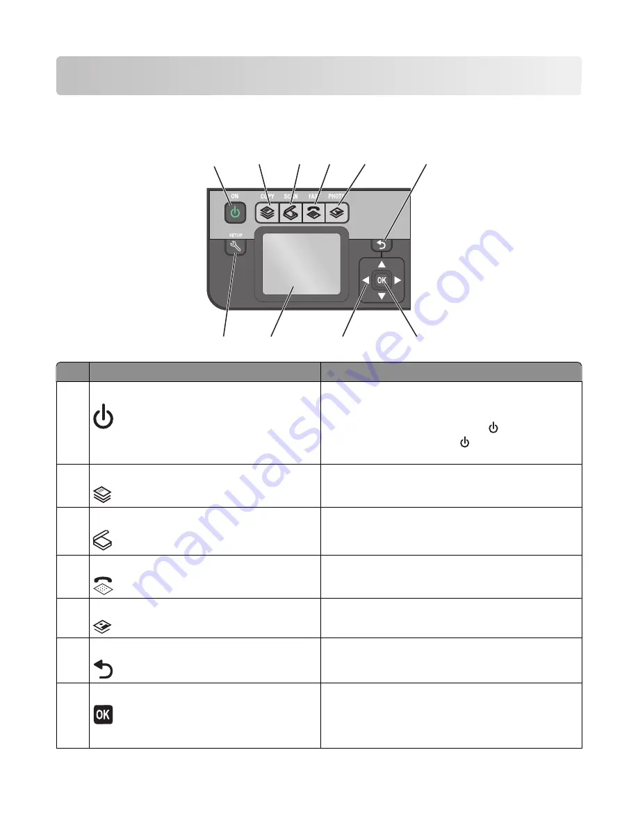 Lexmark Pro200 Series Скачать руководство пользователя страница 16