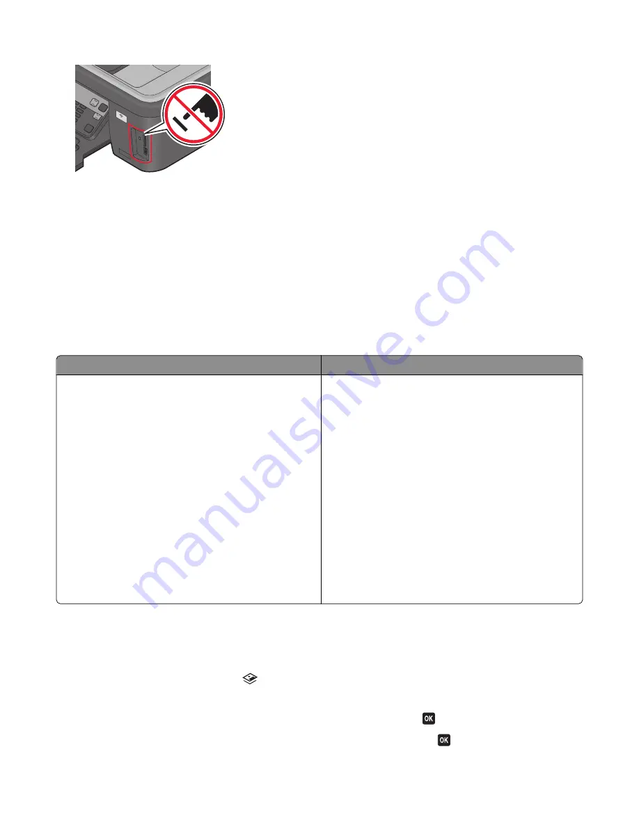 Lexmark Pro200 Series User Manual Download Page 40