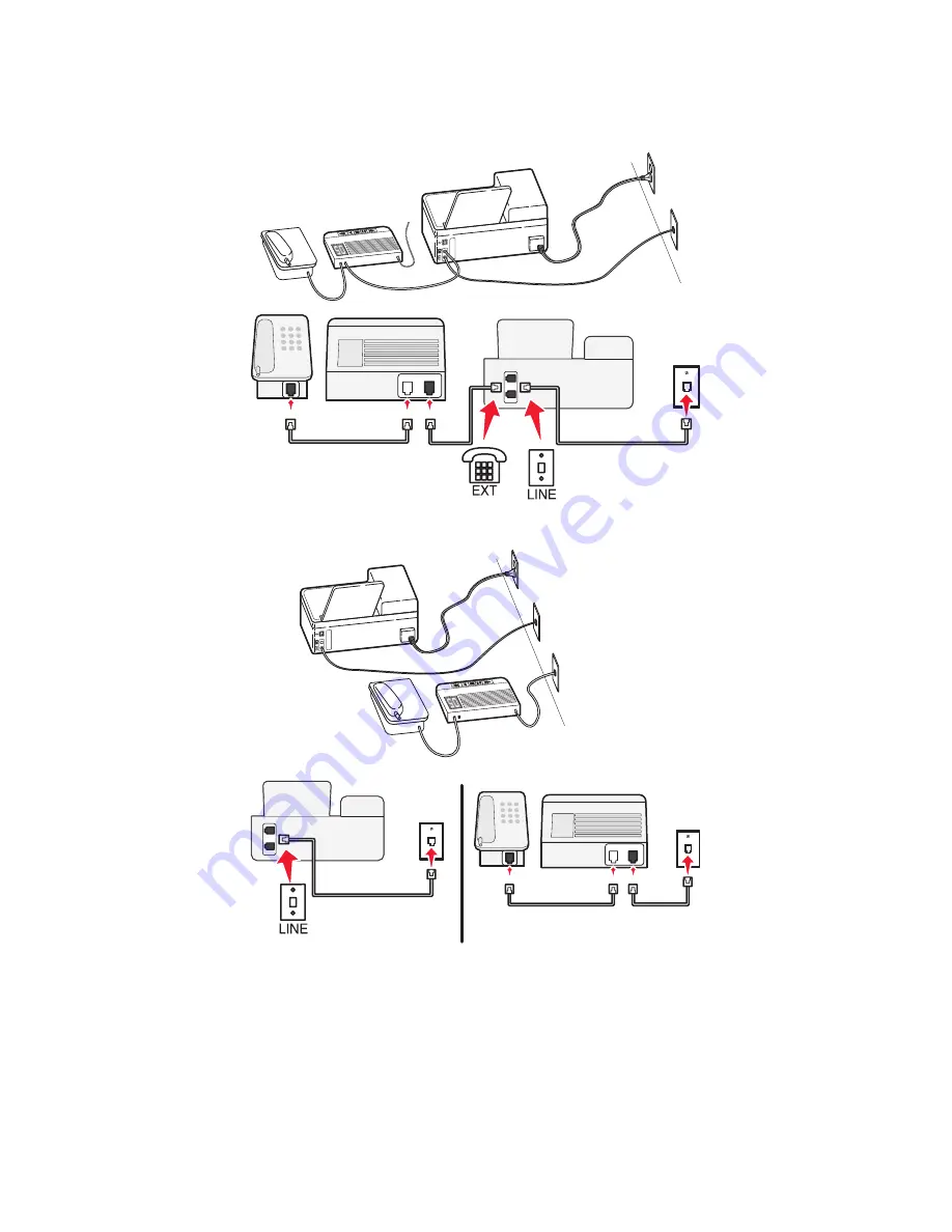 Lexmark Pro200 Series Скачать руководство пользователя страница 69