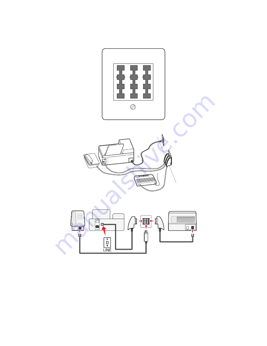 Lexmark Pro200 Series Скачать руководство пользователя страница 77