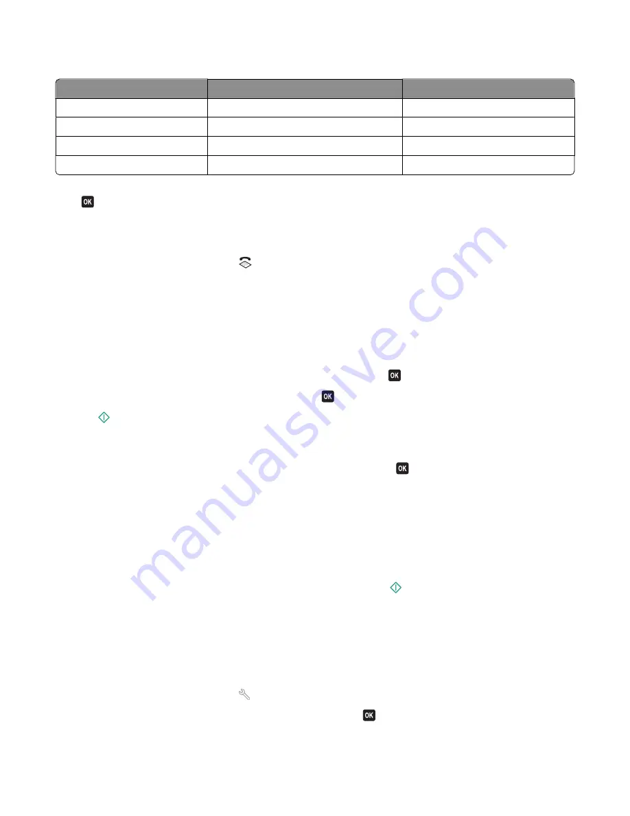 Lexmark Pro200 Series User Manual Download Page 89