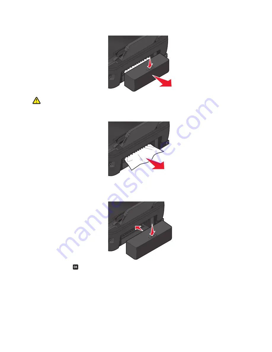 Lexmark Pro200 Series User Manual Download Page 127