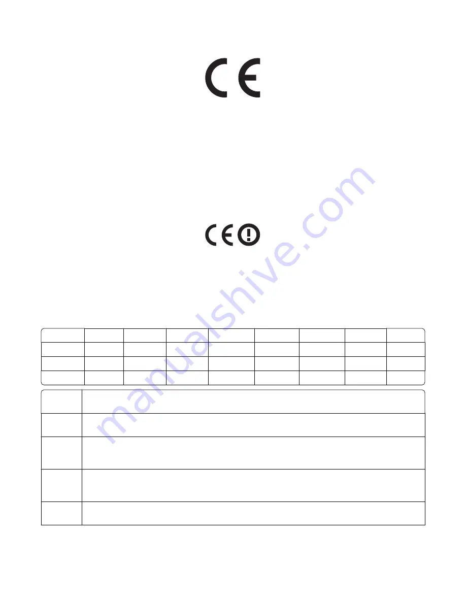 Lexmark Pro200 Series User Manual Download Page 174