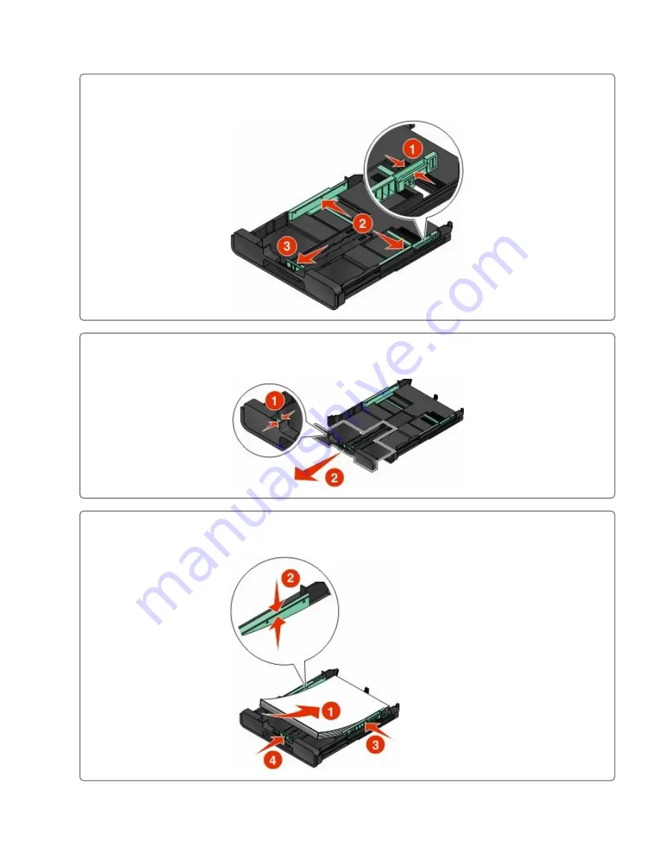 Lexmark Pro900 Series Installation Instructions Manual Download Page 4