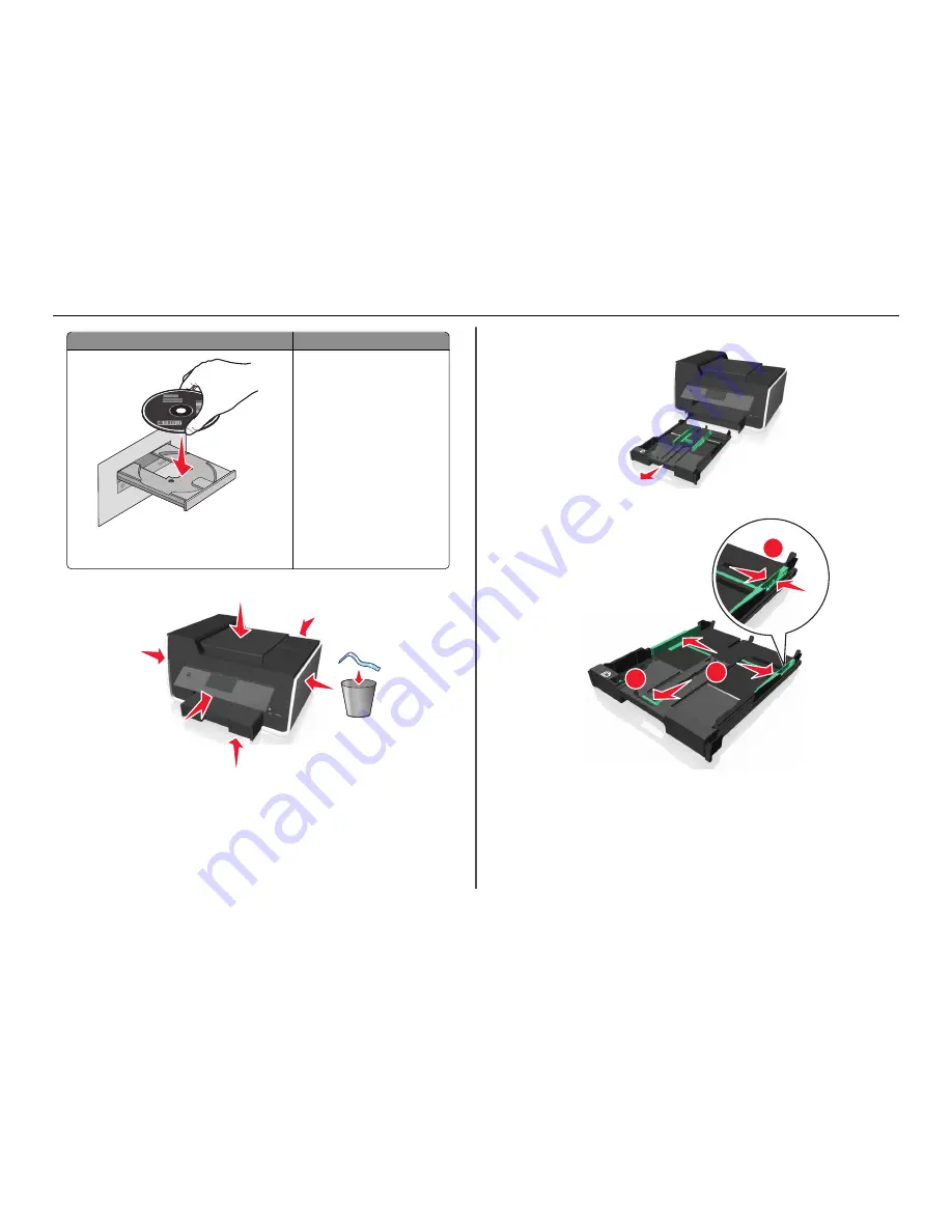 Lexmark Pro910 Series Скачать руководство пользователя страница 7