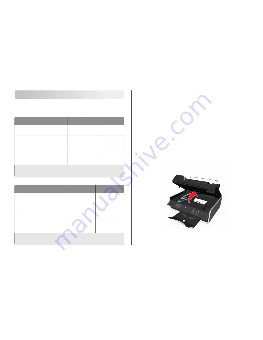 Lexmark S410 series Quick Reference Manual Download Page 17