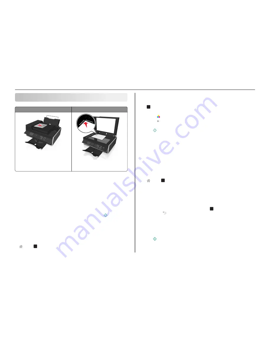 Lexmark S410 series Quick Reference Manual Download Page 25