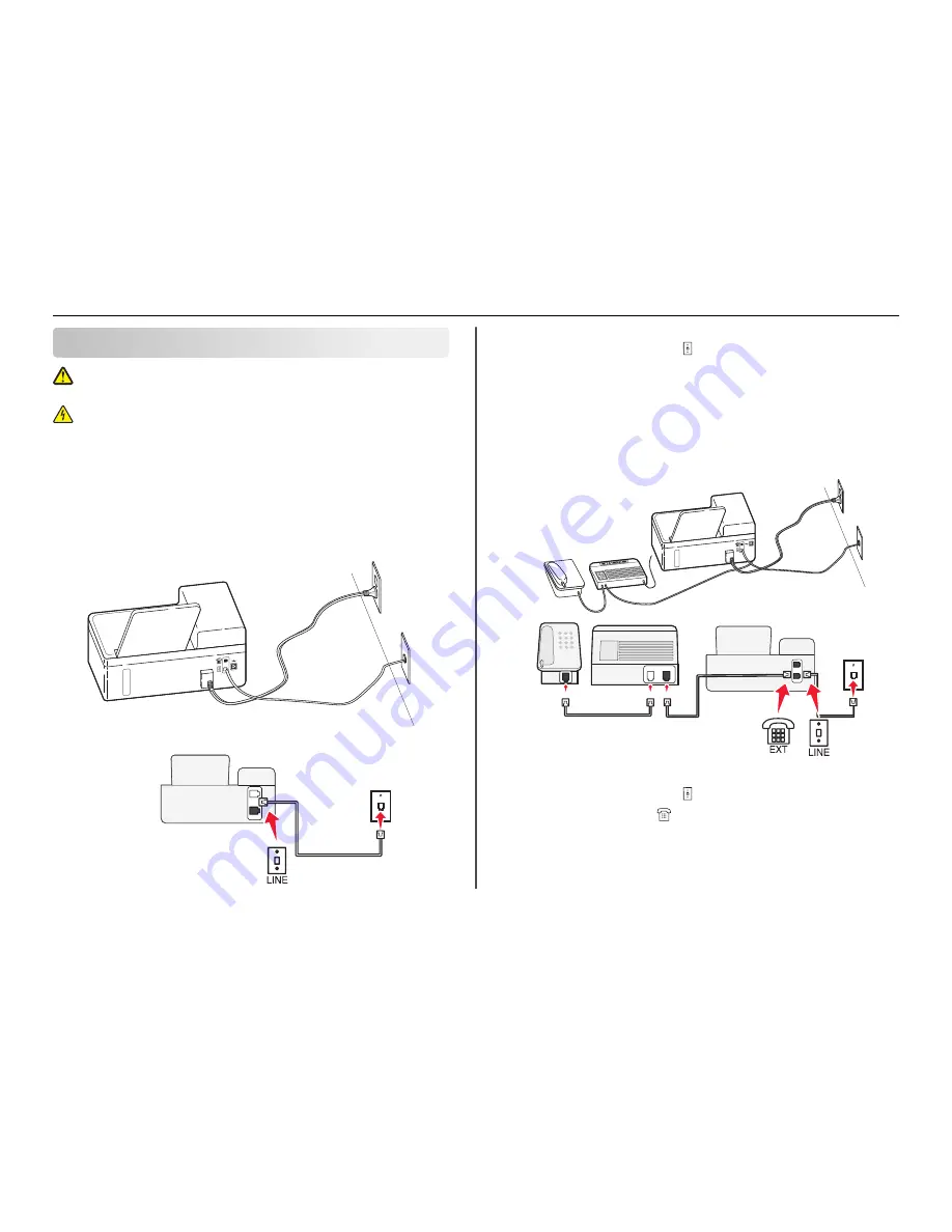 Lexmark S410 series Quick Reference Manual Download Page 30